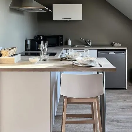 La Douce Halte - Avec Ou Sauna Guest house *