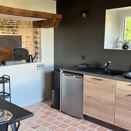 Guest house La Douce Halte - Avec Ou Sauna *