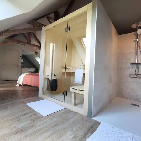 Guest house La Douce Halte - Avec Ou Sauna *