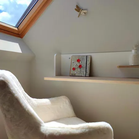 La Douce Halte - Avec Ou Sauna Guest house