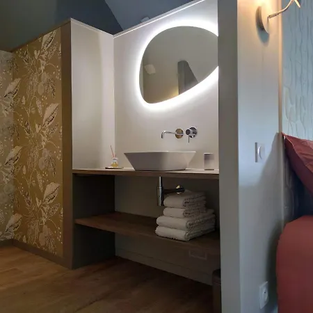 Gasthuis La Douce Halte - Avec Ou Sauna