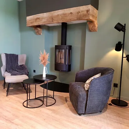 La Douce Halte - Avec Ou Sauna Guest house