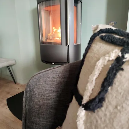 La Douce Halte - Avec Ou Sauna Saint-Ouen-Des-Toits