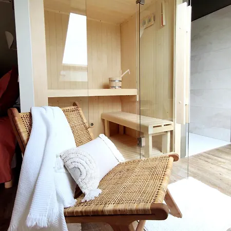 La Douce Halte - Avec Ou Sauna Saint-Ouen-Des-Toits