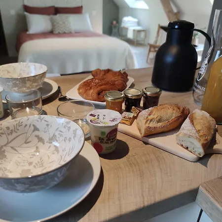 Guest house La Douce Halte - Avec Ou Sauna *