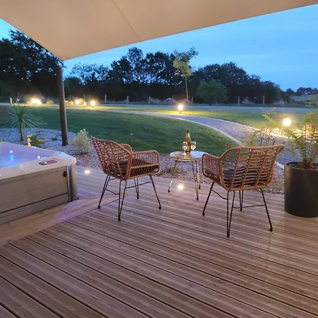 Gasthuis La Douce Halte - Avec Ou Sauna 4*