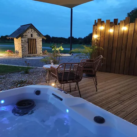 La Douce Halte - Avec Ou Sauna 4* Saint-Ouen-Des-Toits