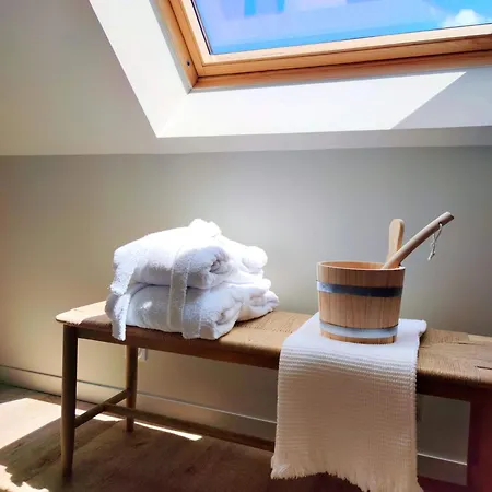 La Douce Halte - Avec Ou Sauna