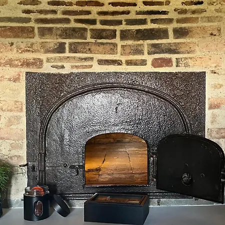 La Douce Halte - Avec Ou Sauna Gasthuis 4*