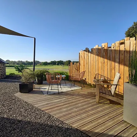 Gasthuis La Douce Halte - Avec Ou Sauna 4*