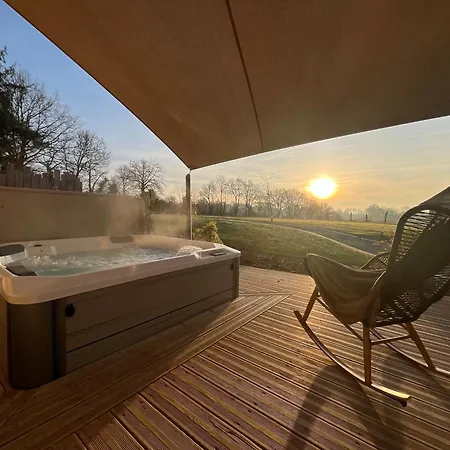 Guest house La Douce Halte - Avec Ou Sauna