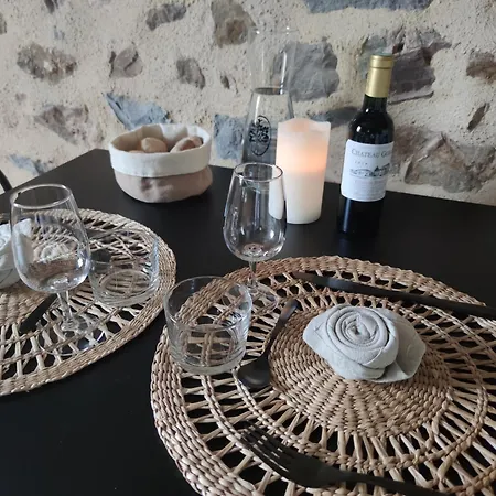 La Douce Halte - Avec Ou Sauna Gasthuis 4*