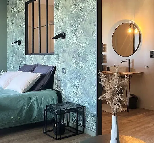 La Douce Halte - Avec Ou Sauna 4*