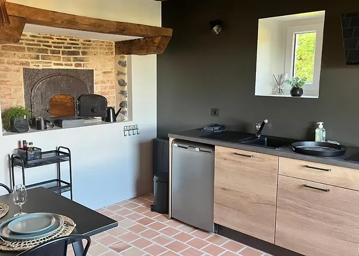 Casa de hóspedes La Douce Halte - Avec Ou Sauna 4*