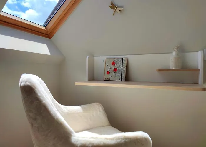 La Douce Halte - Avec Ou Sauna Casa de hóspedes