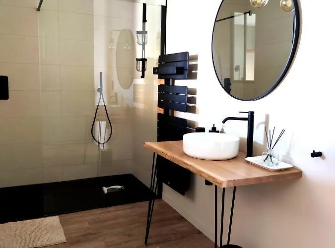 La Douce Halte - Avec Ou Sauna Casa de hóspedes