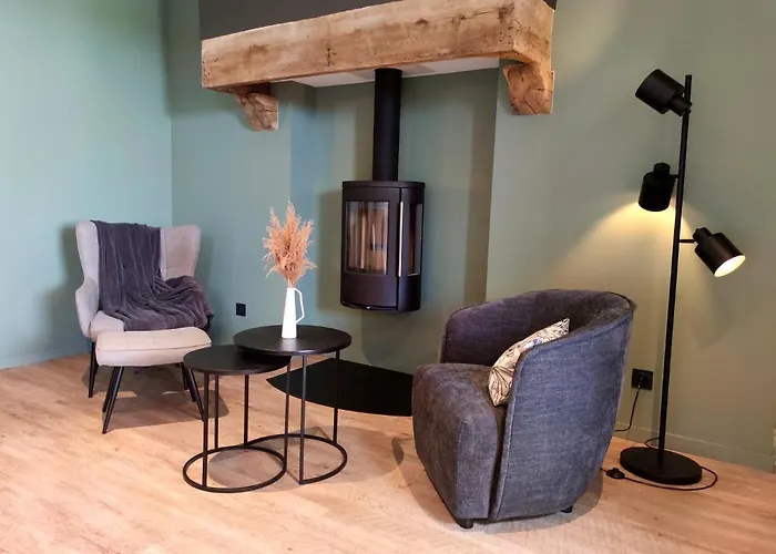 La Douce Halte - Avec Ou Sauna Casa de hóspedes