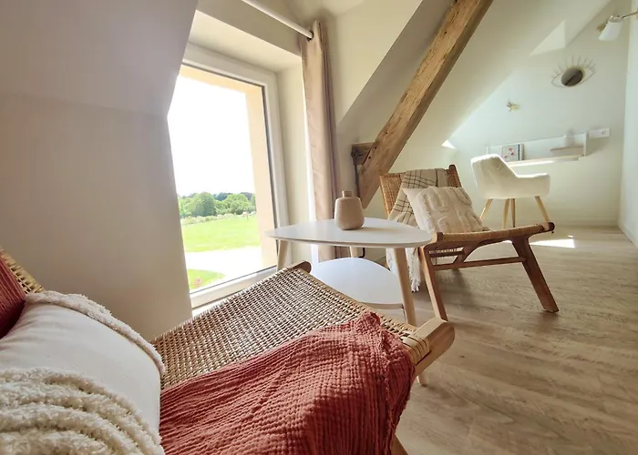 Casa de hóspedes La Douce Halte - Avec Ou Sauna Saint-Ouen-Des-Toits