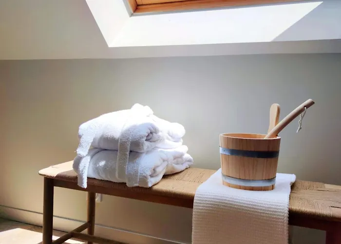 La Douce Halte - Avec Ou Sauna