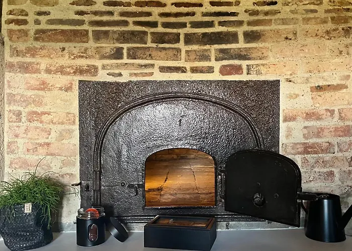 La Douce Halte - Avec Ou Sauna Casa de hóspedes 4*