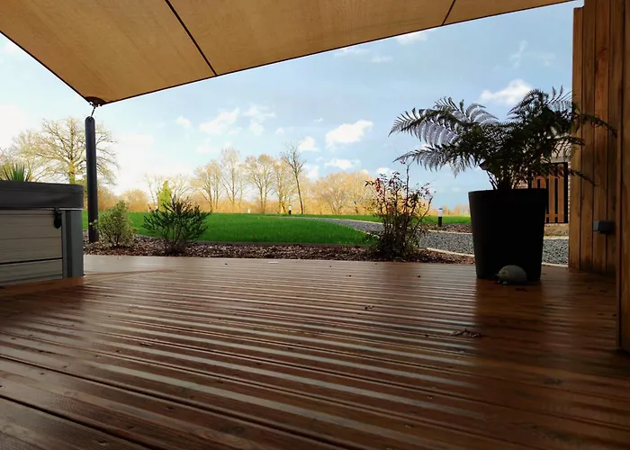 La Douce Halte - Avec Ou Sauna Casa de hóspedes Saint-Ouen-Des-Toits