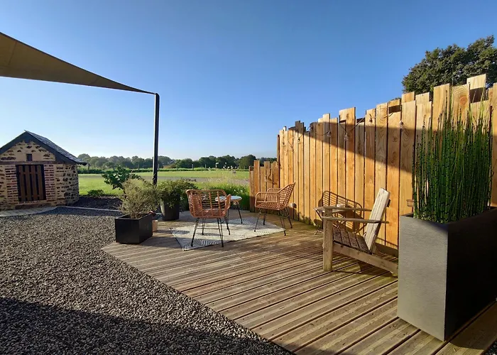 Casa de hóspedes La Douce Halte - Avec Ou Sauna 4*