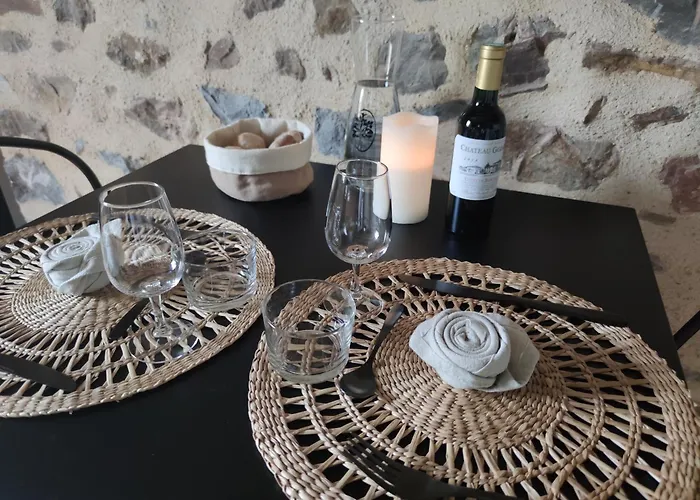 La Douce Halte - Avec Ou Sauna Casa de hóspedes 4*