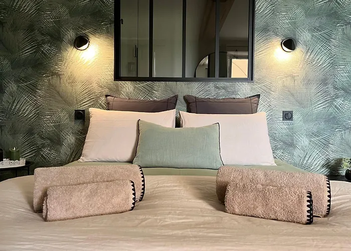 La Douce Halte - Avec Ou Sauna